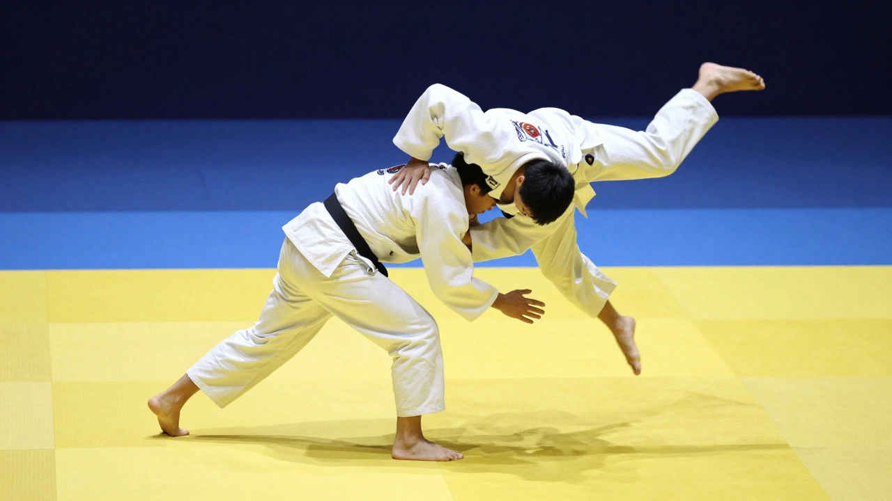 Где больше всего бросков: разбираем лучшие единоборства с борьбой