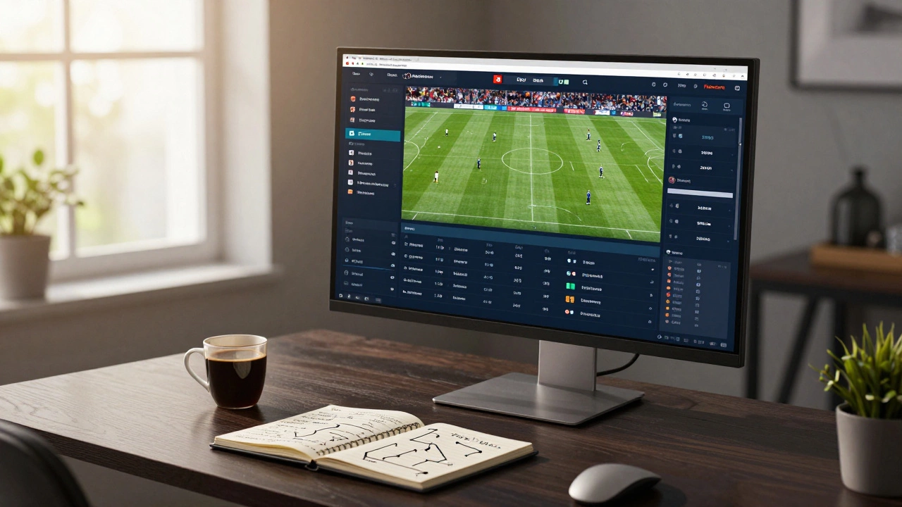 Где искать спортивную статистику: лучшие ресурсы для анализа и прогнозов