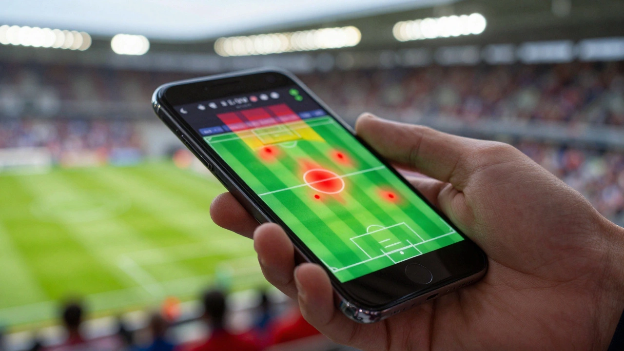 Где посмотреть статистику футбольных матчей? Полное руководство по источникам данных