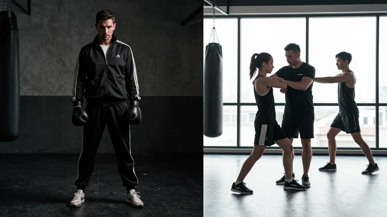 Как отличить плохого тренера от хорошего: честный гид по выбору наставника в боксе