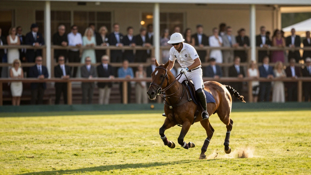 Какой самый элитный вид спорта: разбор статусных единоборств и хобби миллионеров