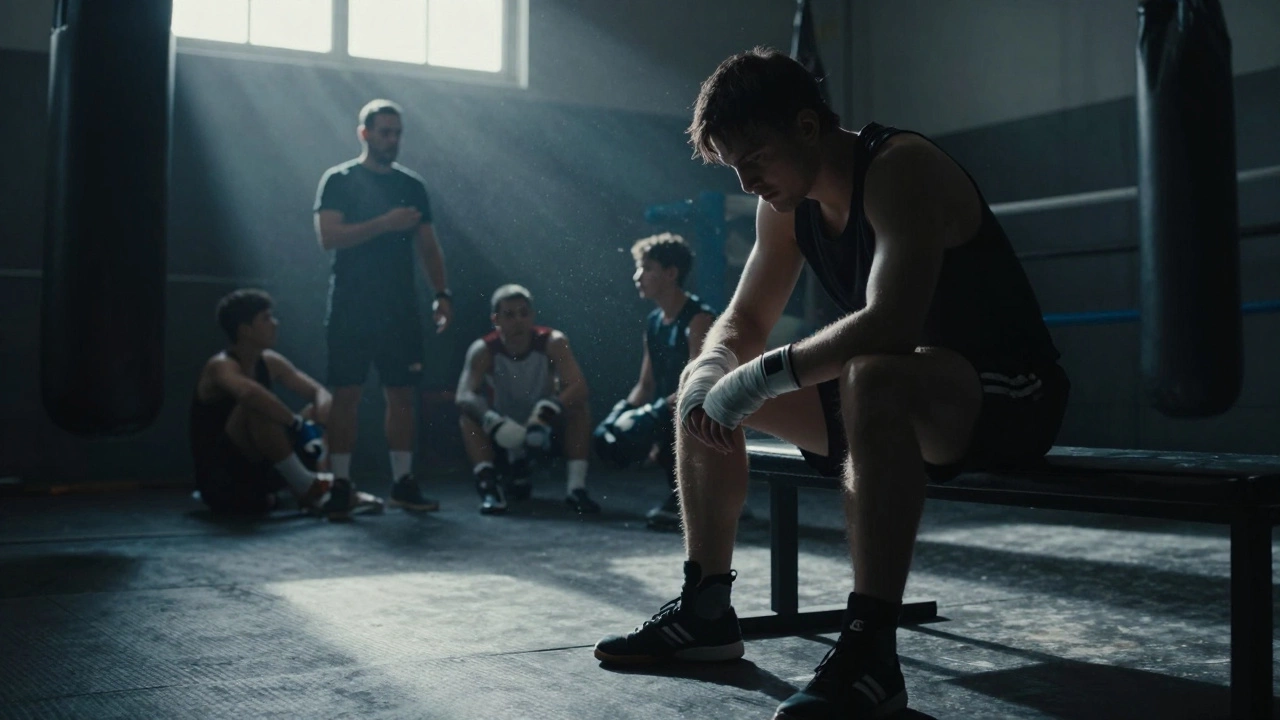 Когда пора менять тренера по боксу: главные тревожные признаки