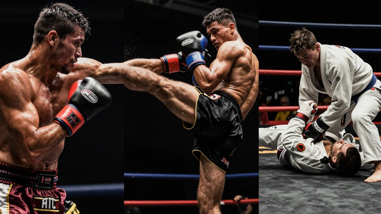 Ловушки «традиционных» боевых искусств