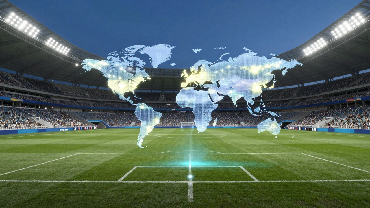 Отбор на ЧМ-2026 по футболу: сроки, формат и основные правила