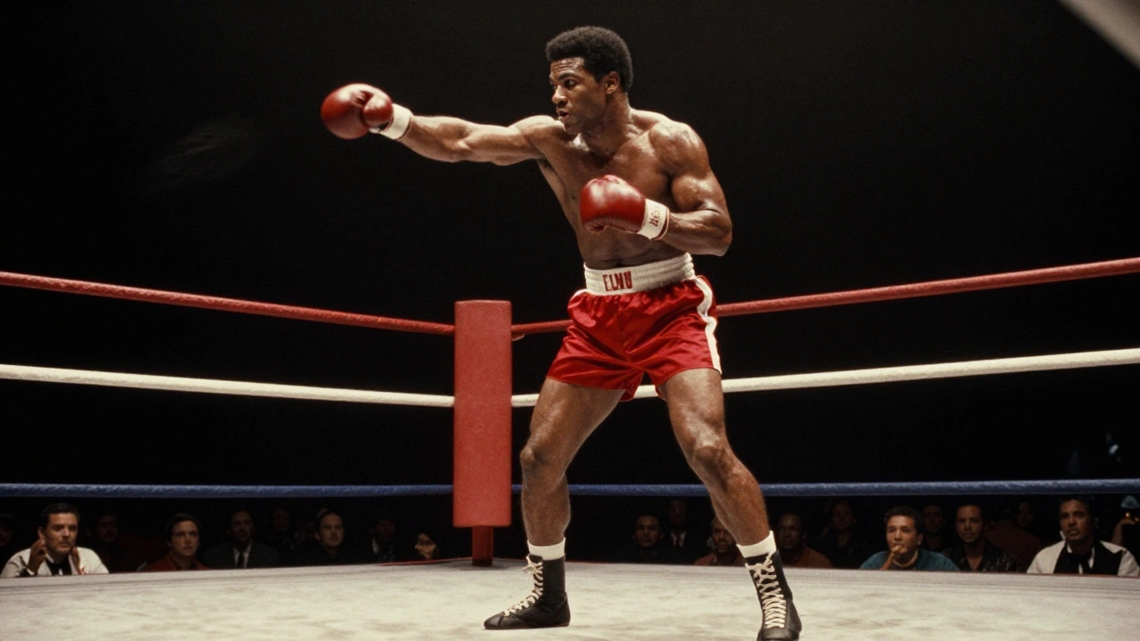 Сила удара Мухаммеда Али и секреты мощного удара в боксе