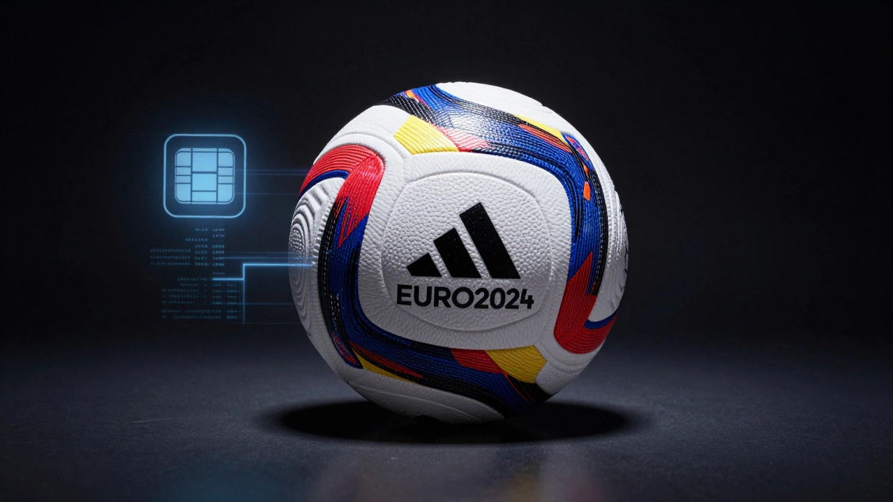 Сколько стоит мяч Евро 2024: цены на оригинал и реплики