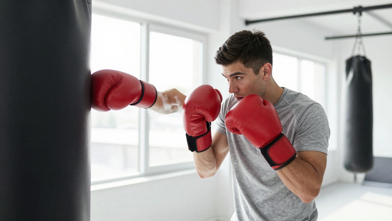 Сколько времени боксеру тренироваться в день: нормы и графики