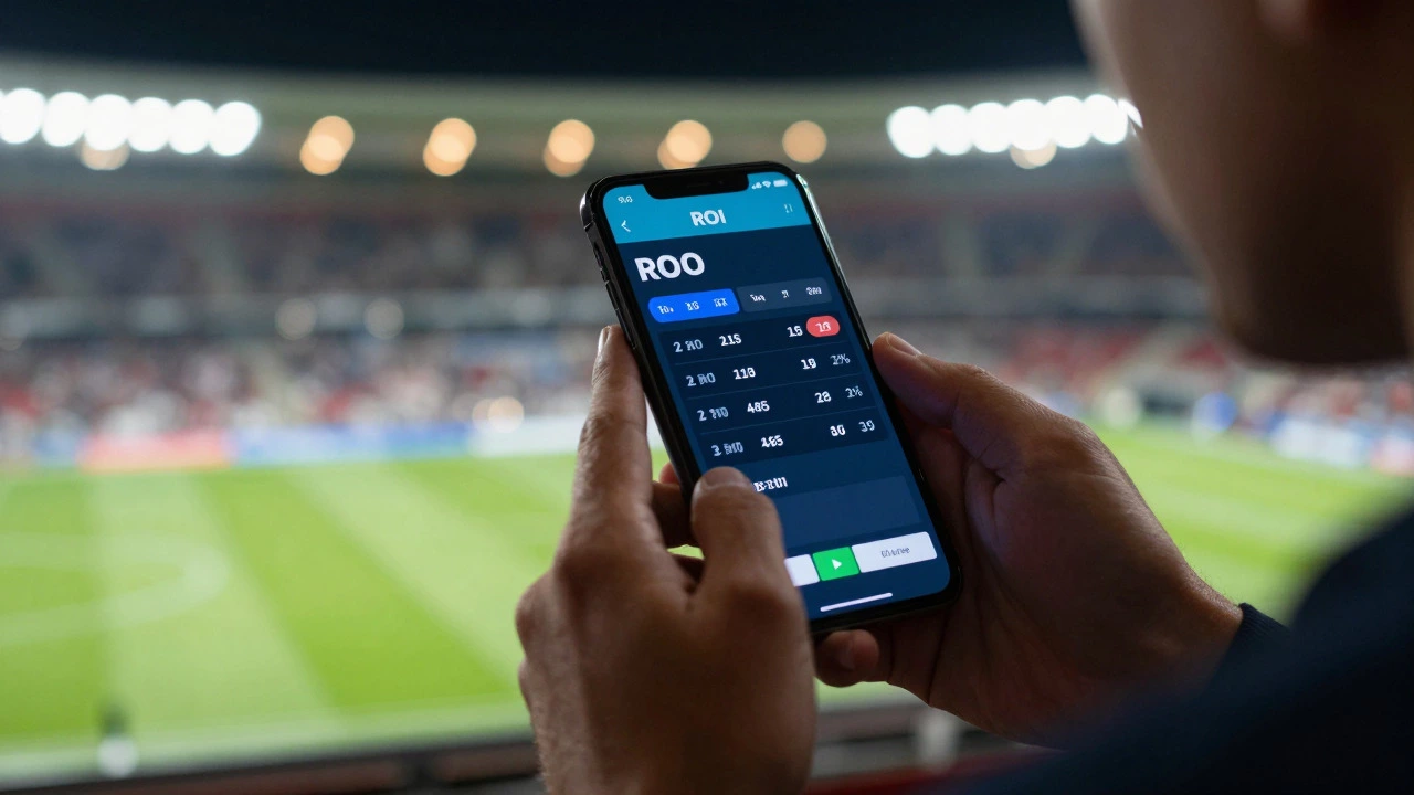 Что значит ROI 200% в ставках на футбол: расчет, примеры и как достичь