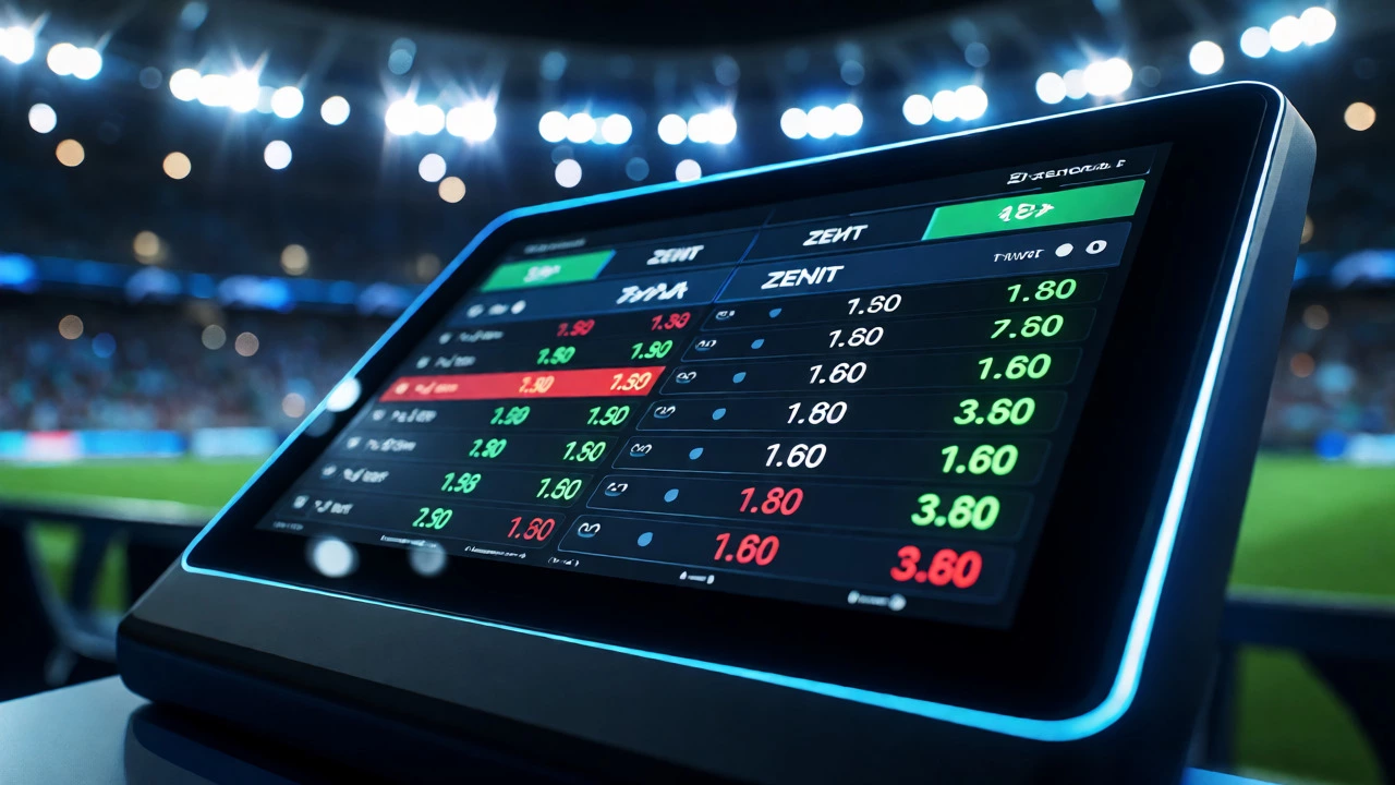 Как узнать коэффициенты против события: гид по ставкам на футбол